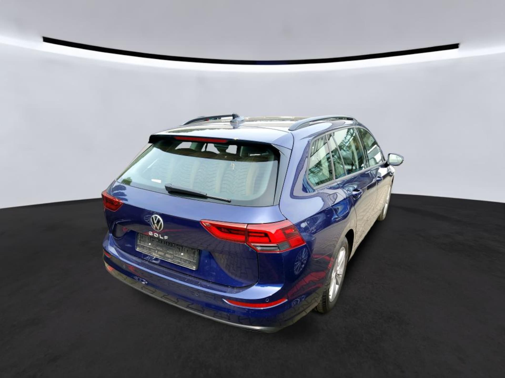 Volkswagen Golf Variant Life