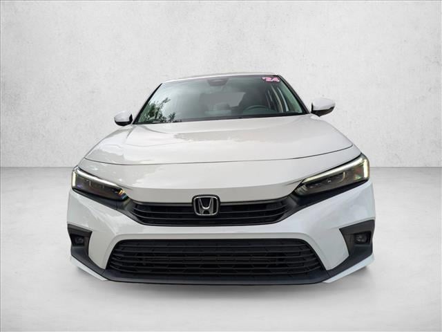 2024 Honda Civic Sedan