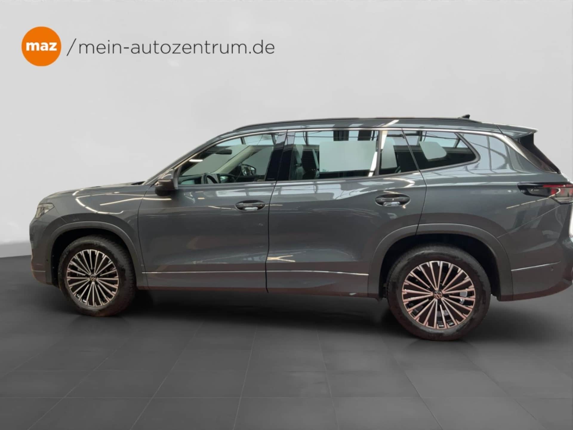 Volkswagen Tayron Life