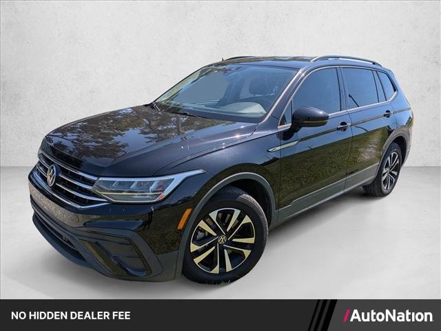 2024 Volkswagen Tiguan