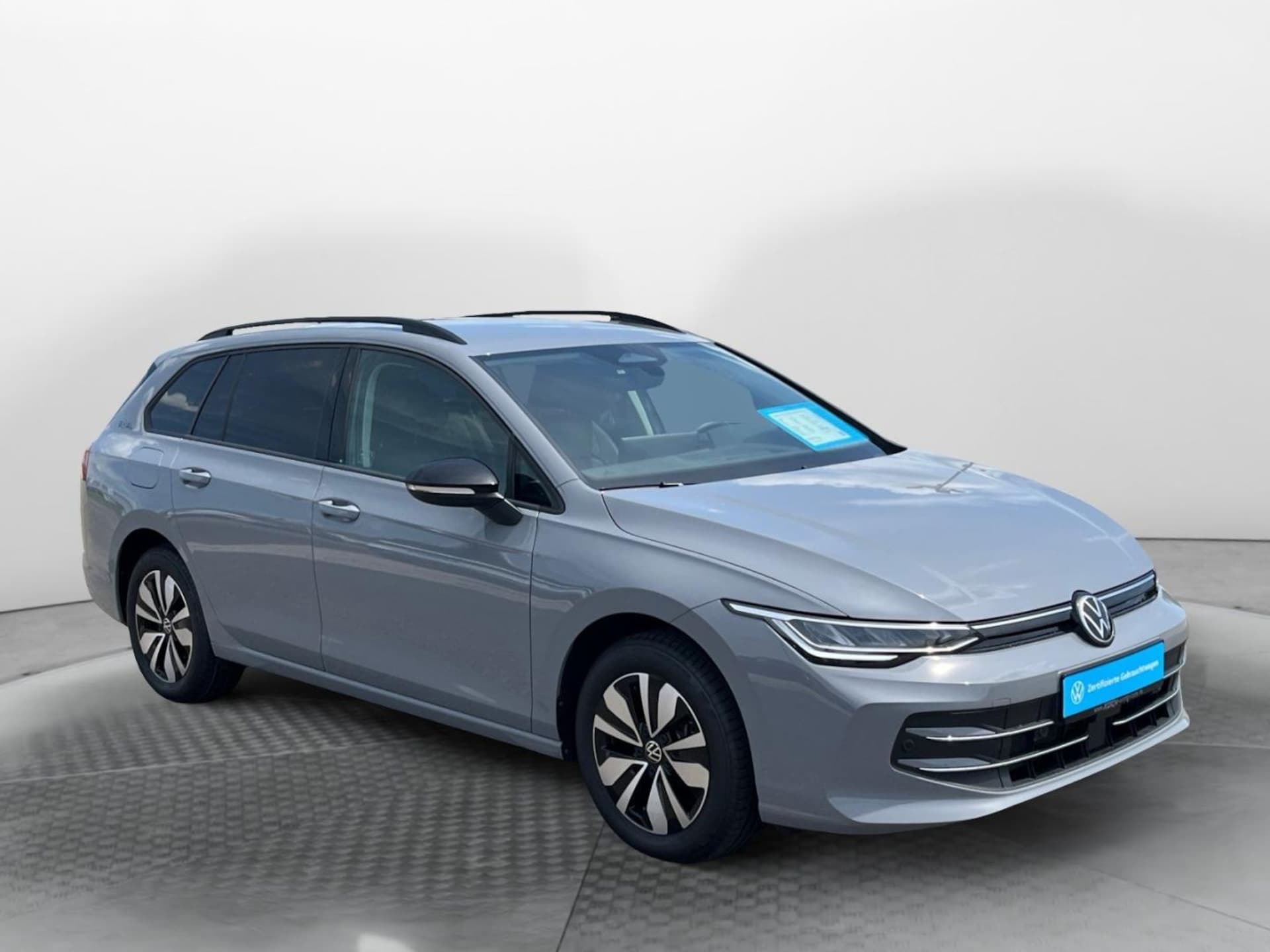 Volkswagen Golf Variant Goal