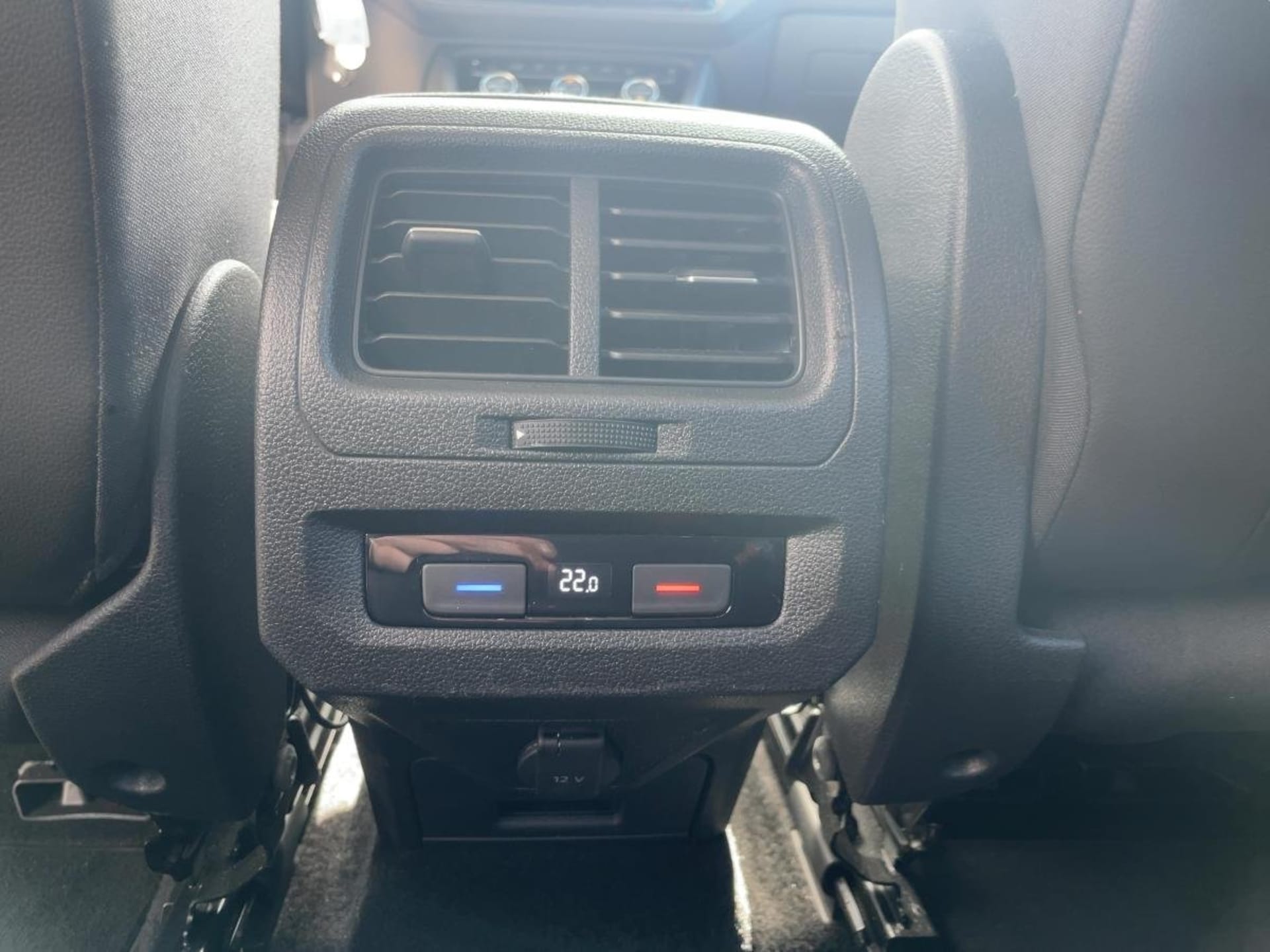 Volkswagen Touran Highline