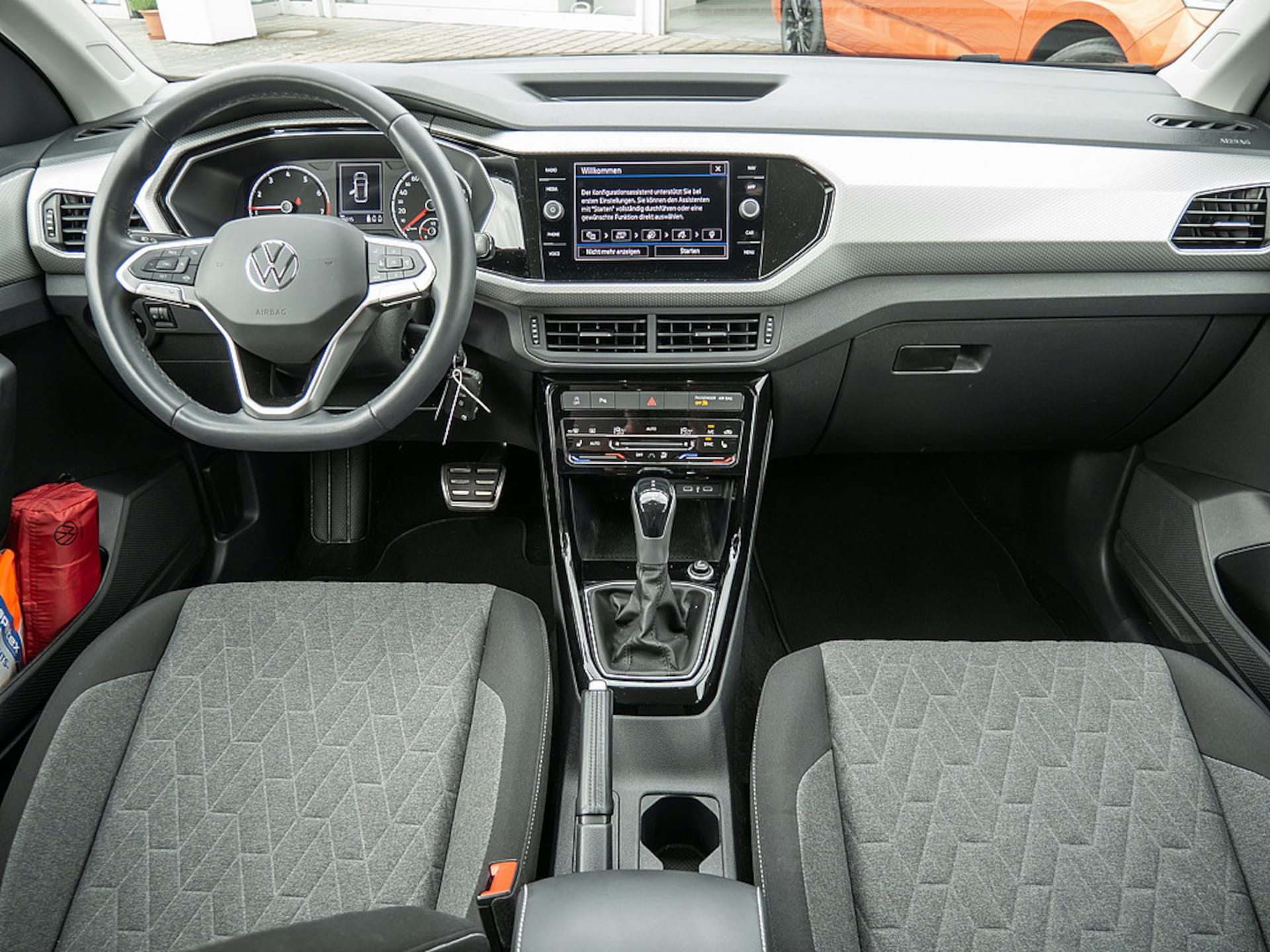 Volkswagen T-Cross MOVE