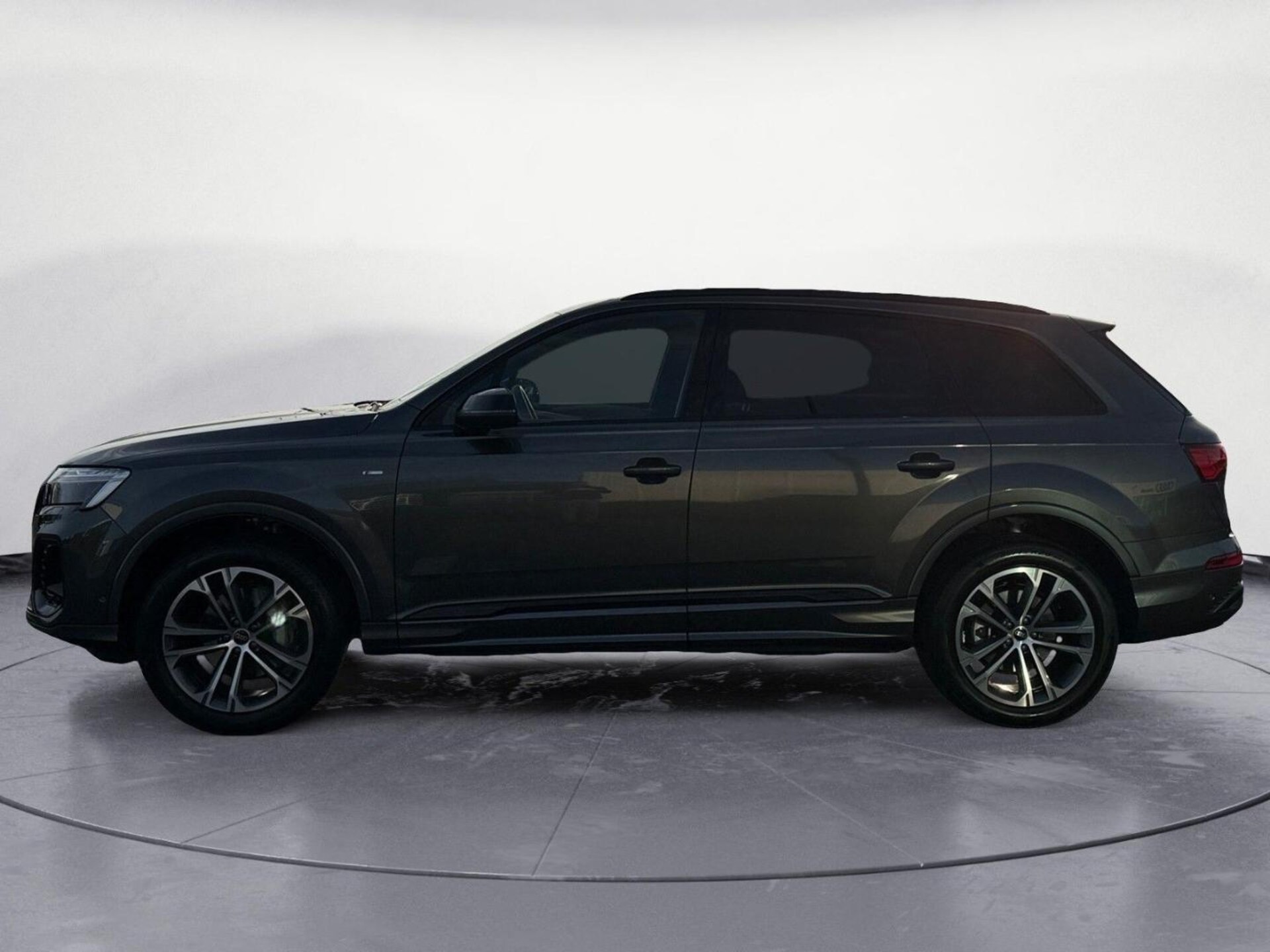 Audi Q7 SUV S line