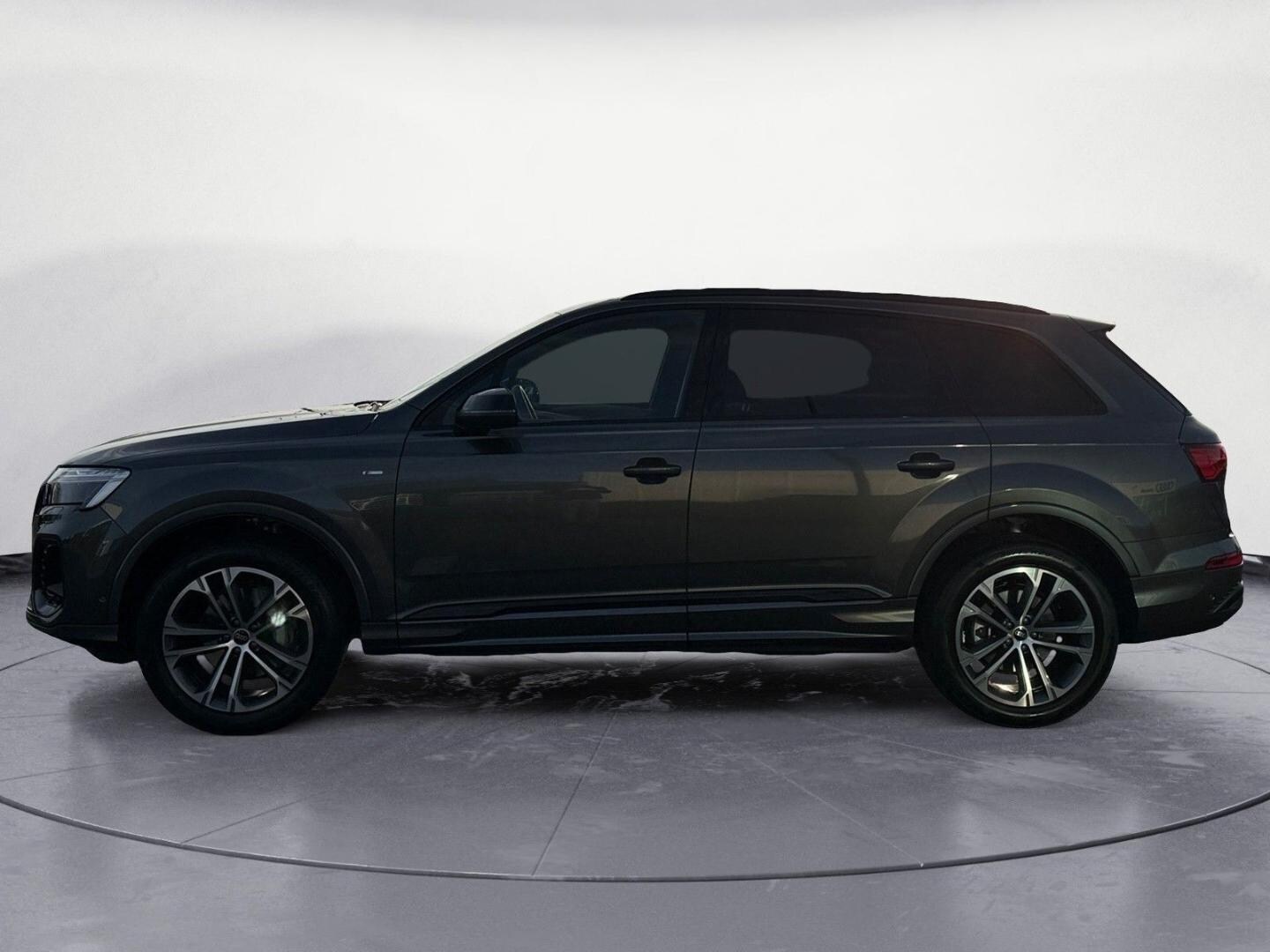 Bild über Audi Q7 SUV TDI quattro 210 kW tiptronic - für weitere Informationen kontaktieren Sie den Audi Partner