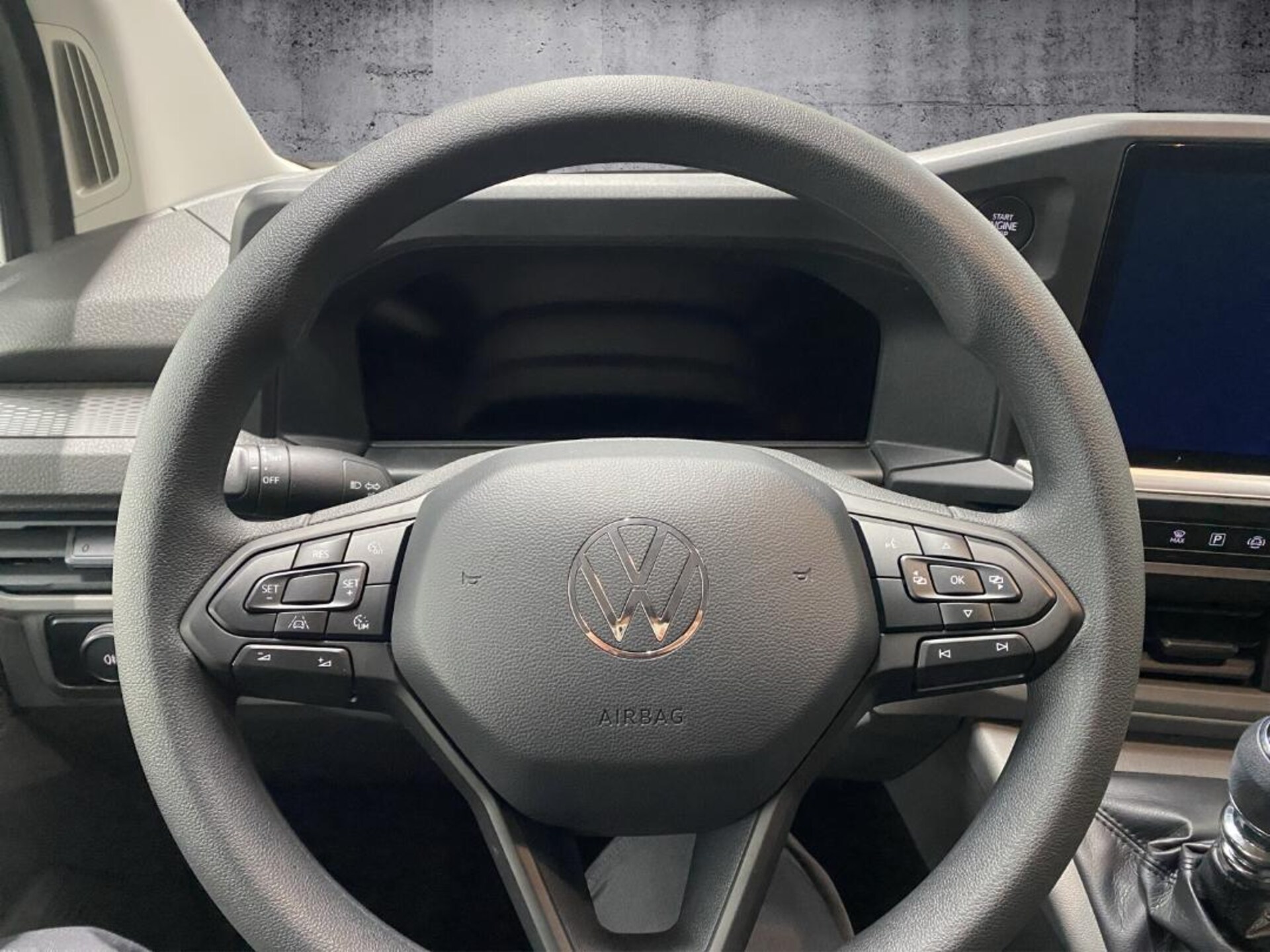Volkswagen Transporter Kasten kurzer Radstand