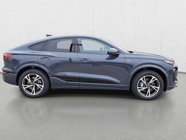 2027 Audi Q6 Sportback e-tron