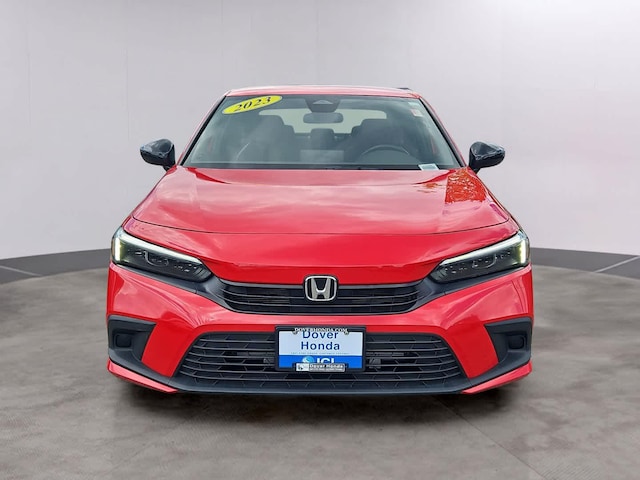 2023 Honda Civic Sedan