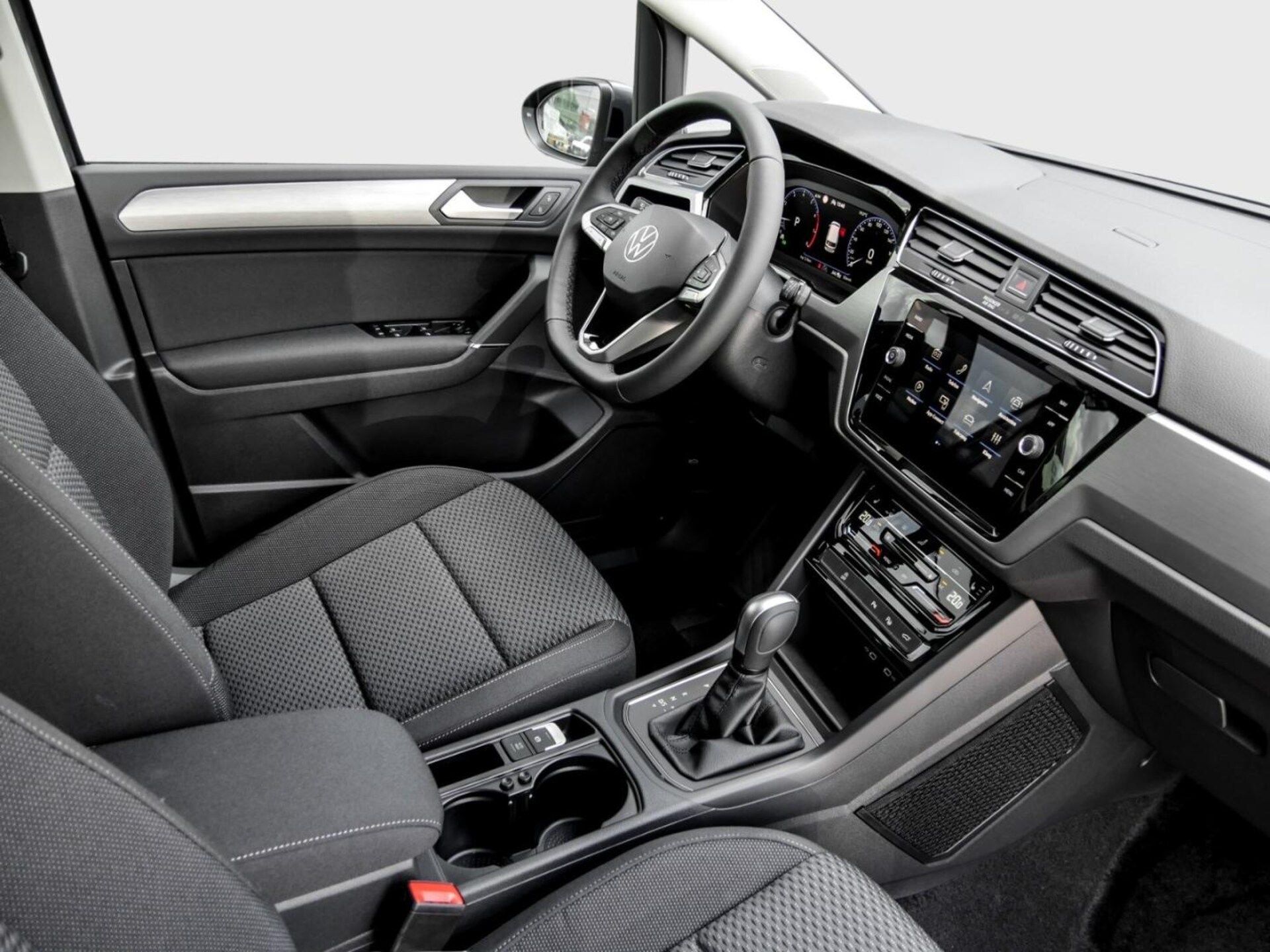 Volkswagen Touran Comfortline