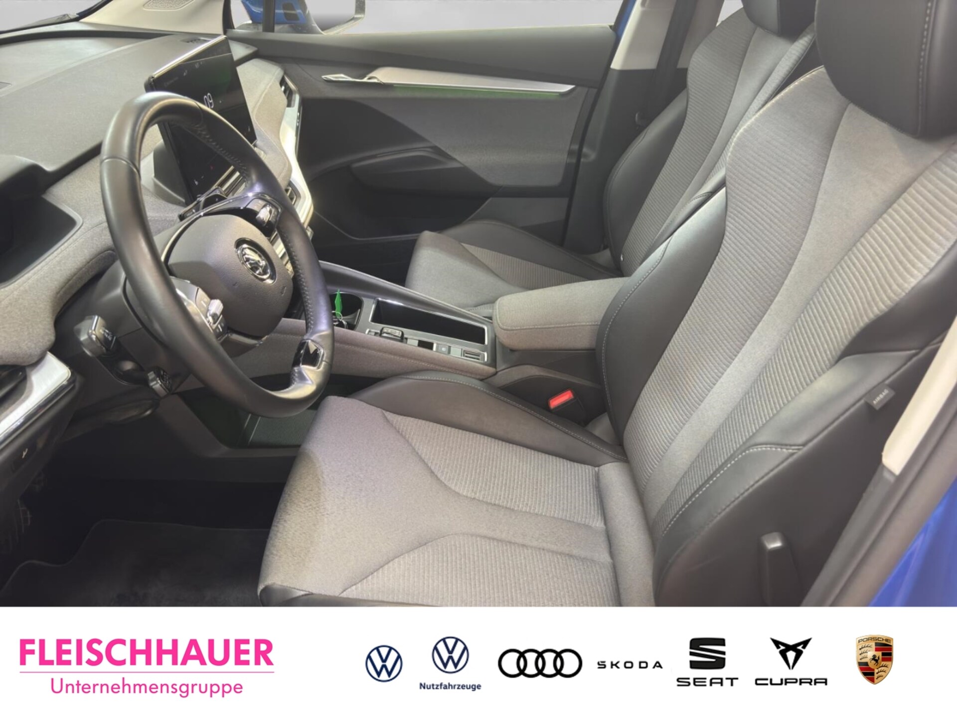 Skoda Enyaq 80