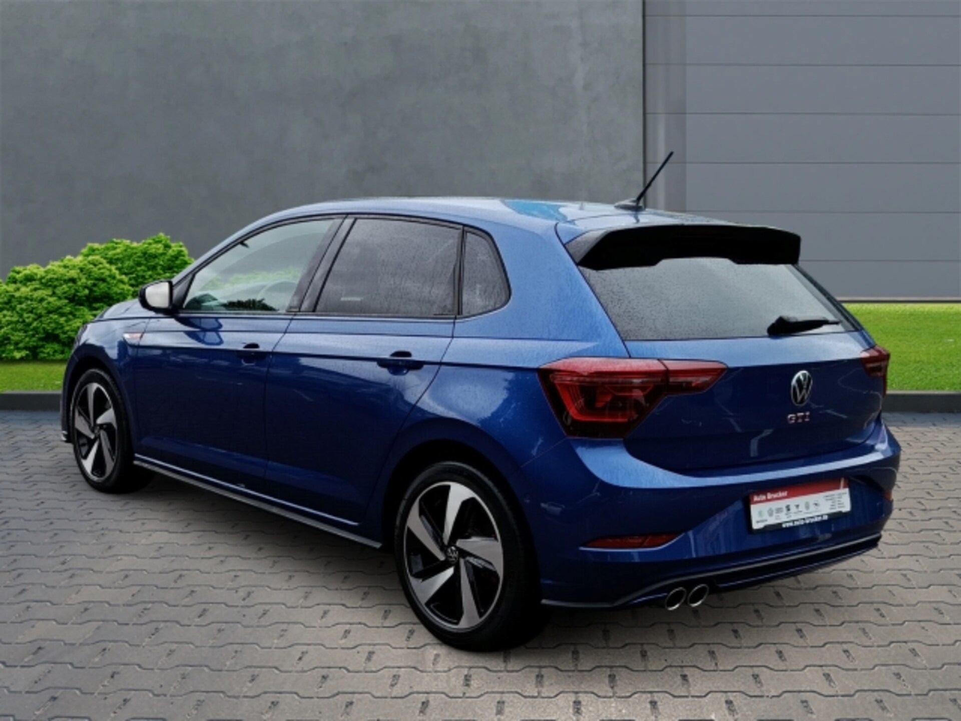 Volkswagen Polo GTI