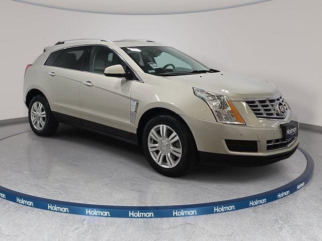 2014 Cadillac SRX