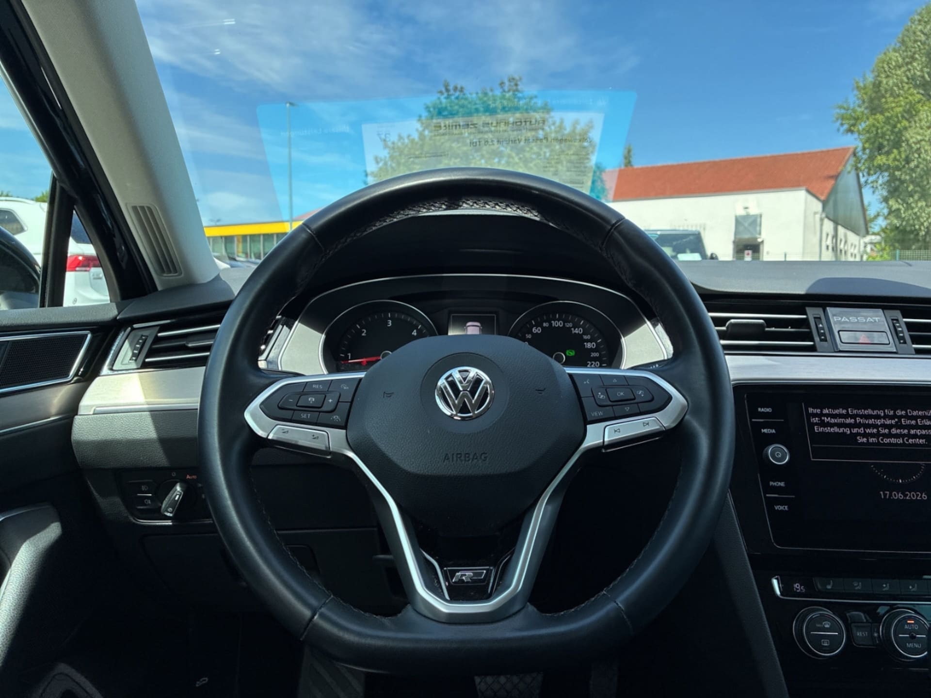 Volkswagen Passat Variant Elegance