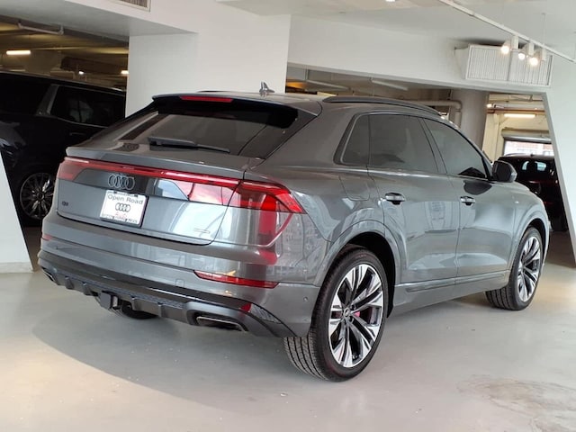 2026 Audi Q8