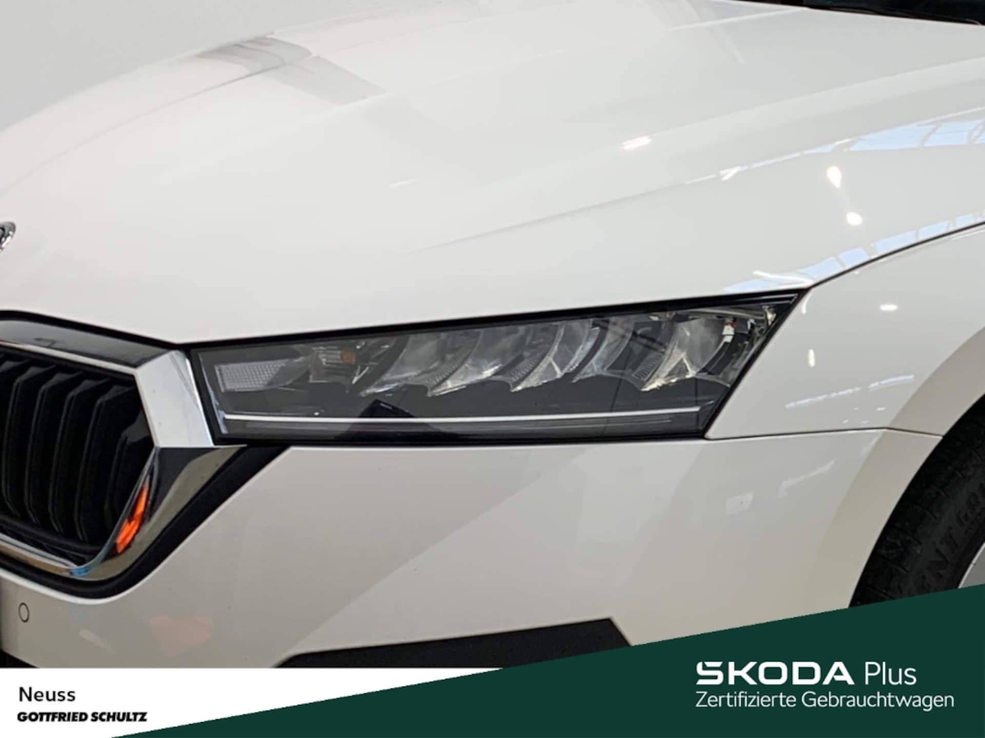Skoda Octavia Combi Style