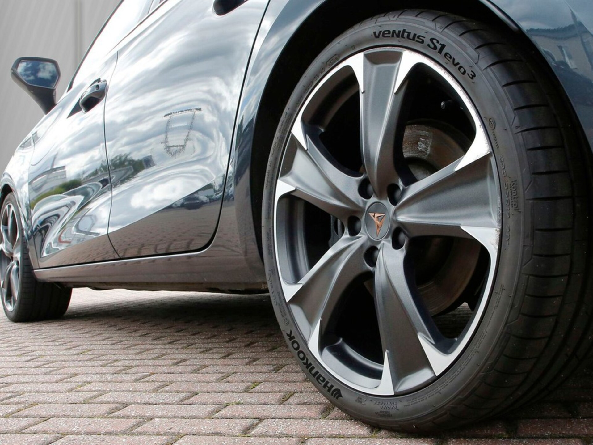 CUPRA Leon Sportstourer VZ