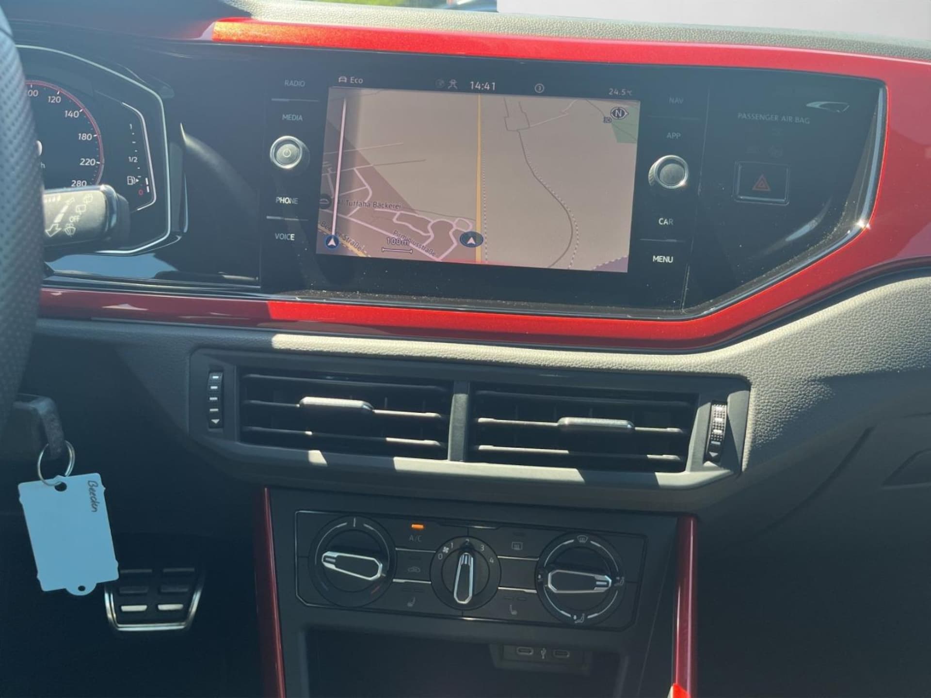 Volkswagen Polo GTI
