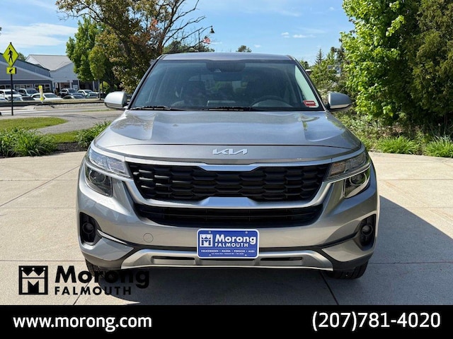 2023 Kia Seltos