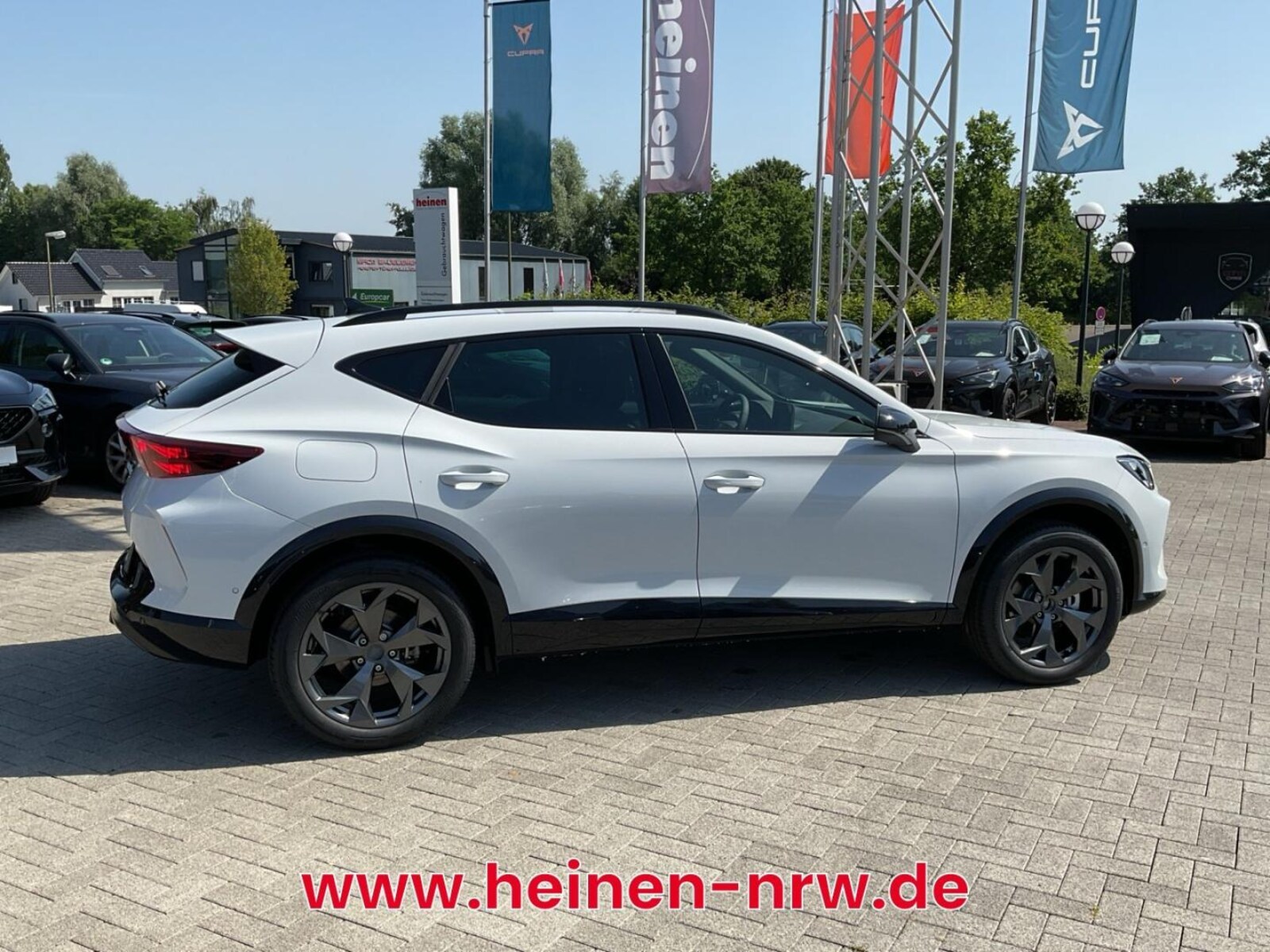 CUPRA Formentor – Bild 10