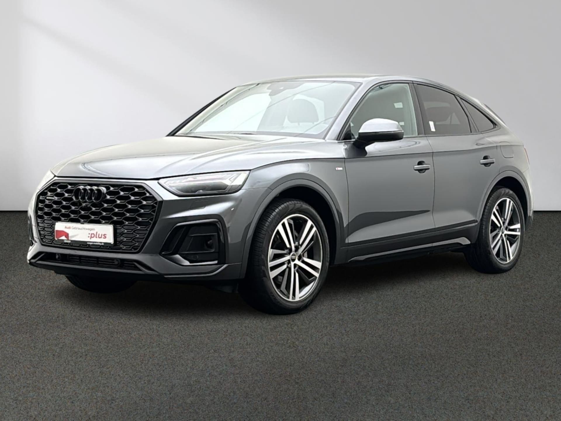 Audi Q5 Sportback TFSI e S line