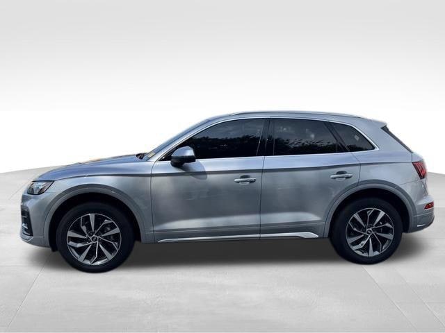 2021 Audi Q5