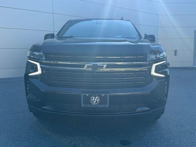 2022 Chevrolet Suburban
