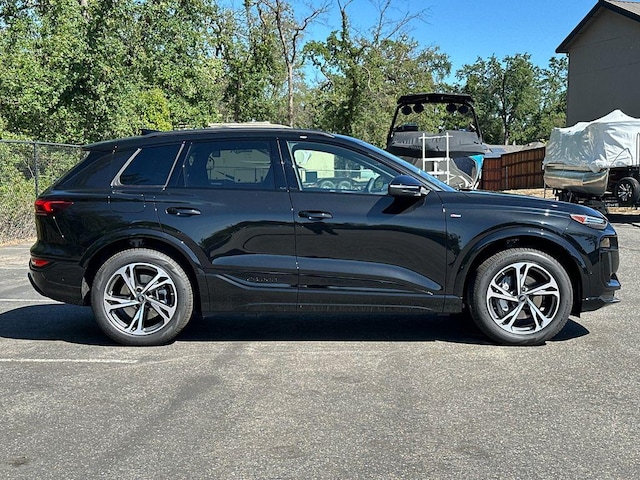 2027 Audi Q6 e-tron