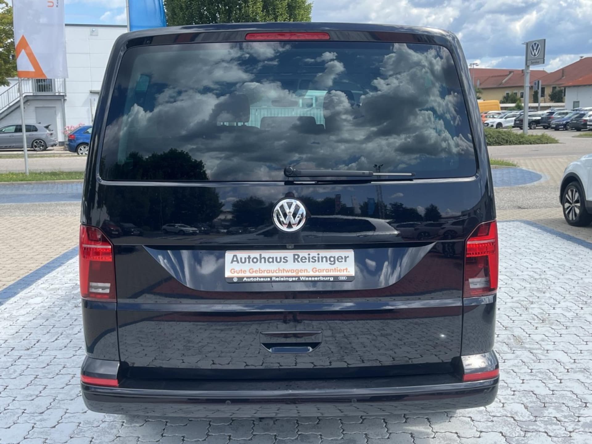 Volkswagen T6.1 Multivan Comfortline