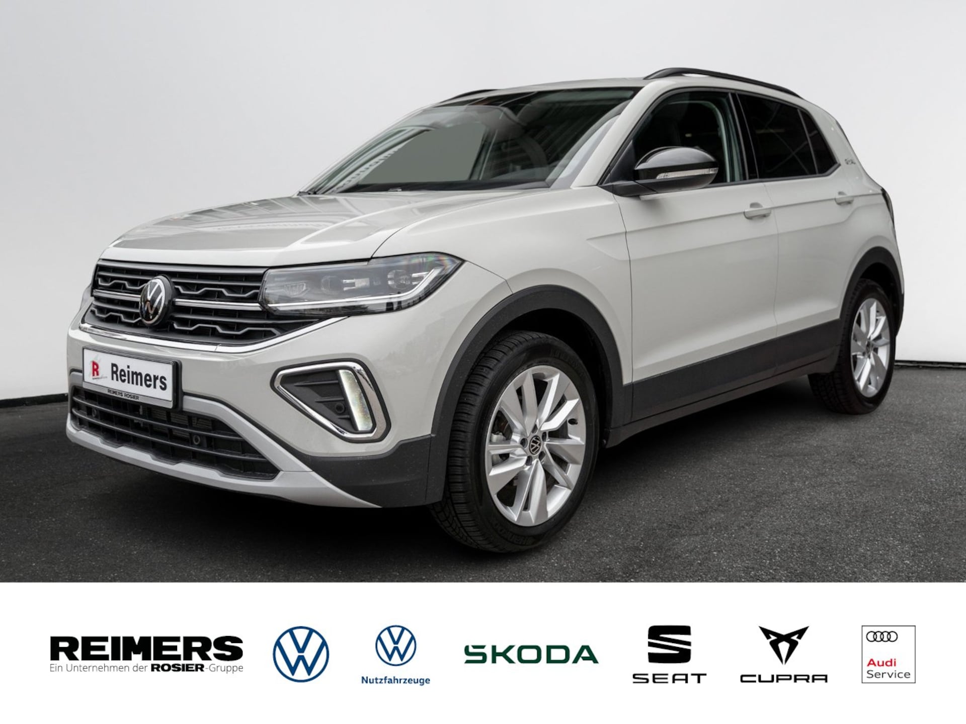 Volkswagen T-Cross Life
