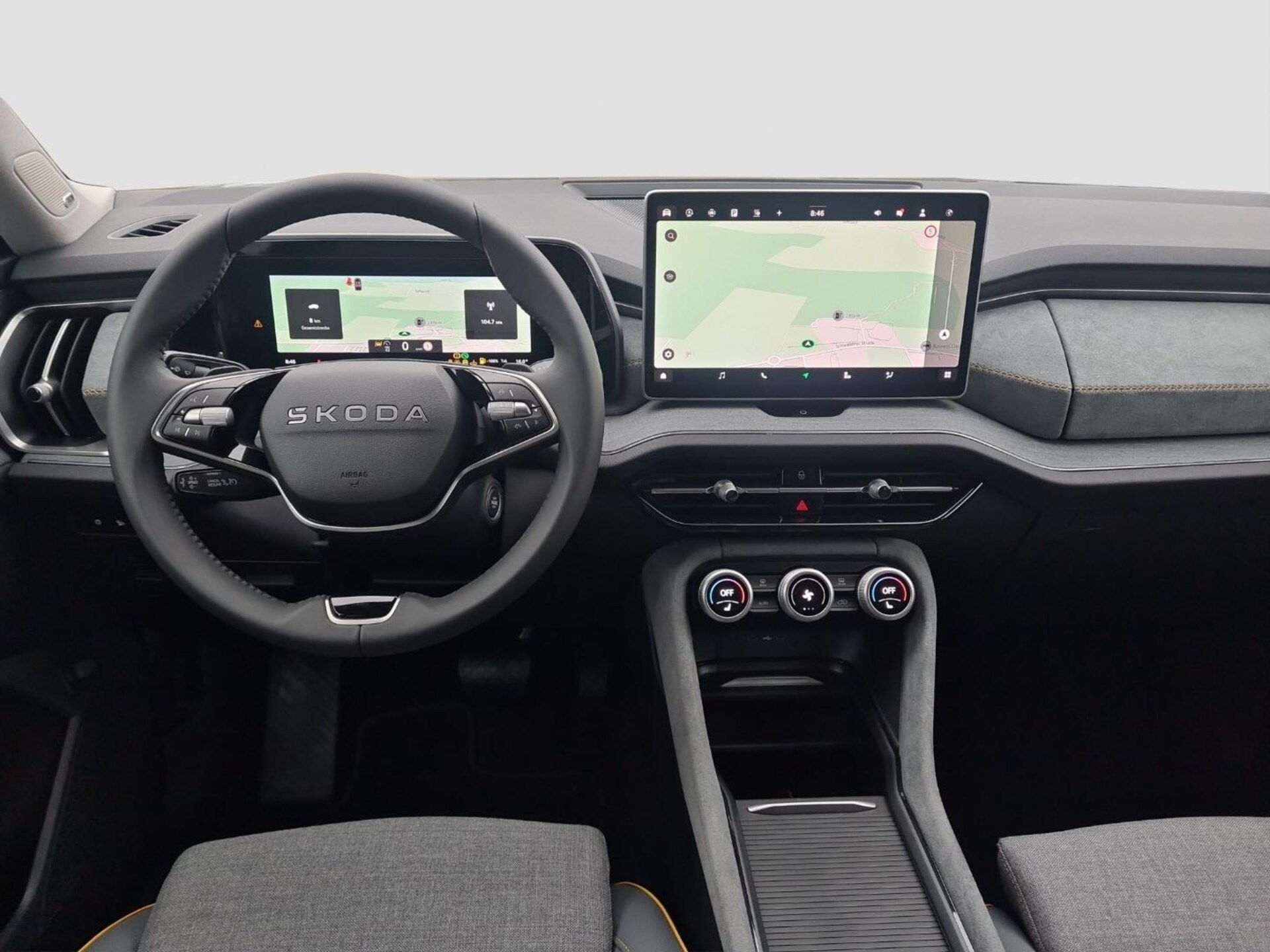 Skoda Kodiaq Selection