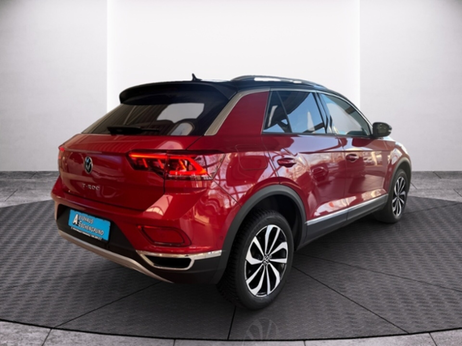Volkswagen T-Roc Style