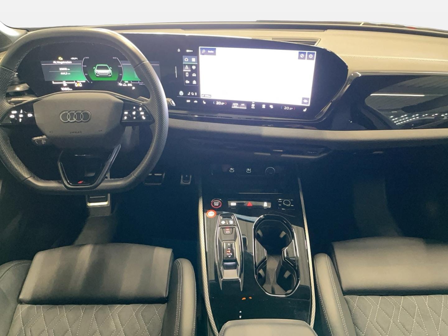 Bild über Audi A5 Avant TDI 150 kW S tronic - für weitere Informationen kontaktieren Sie den Audi Partner
