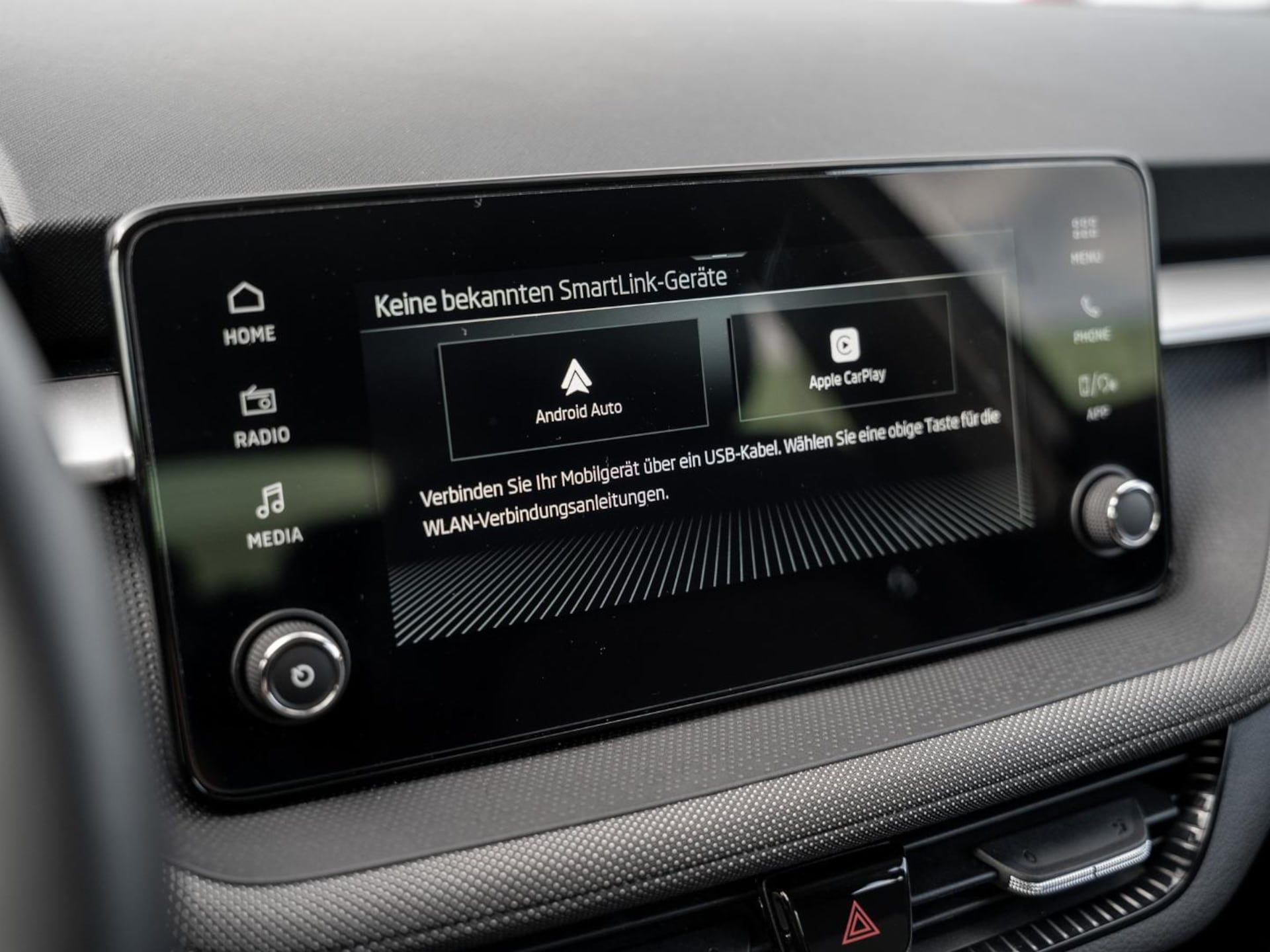 Skoda Fabia Selection