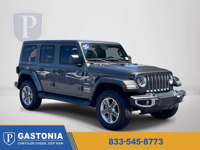 2021 Jeep Wrangler
