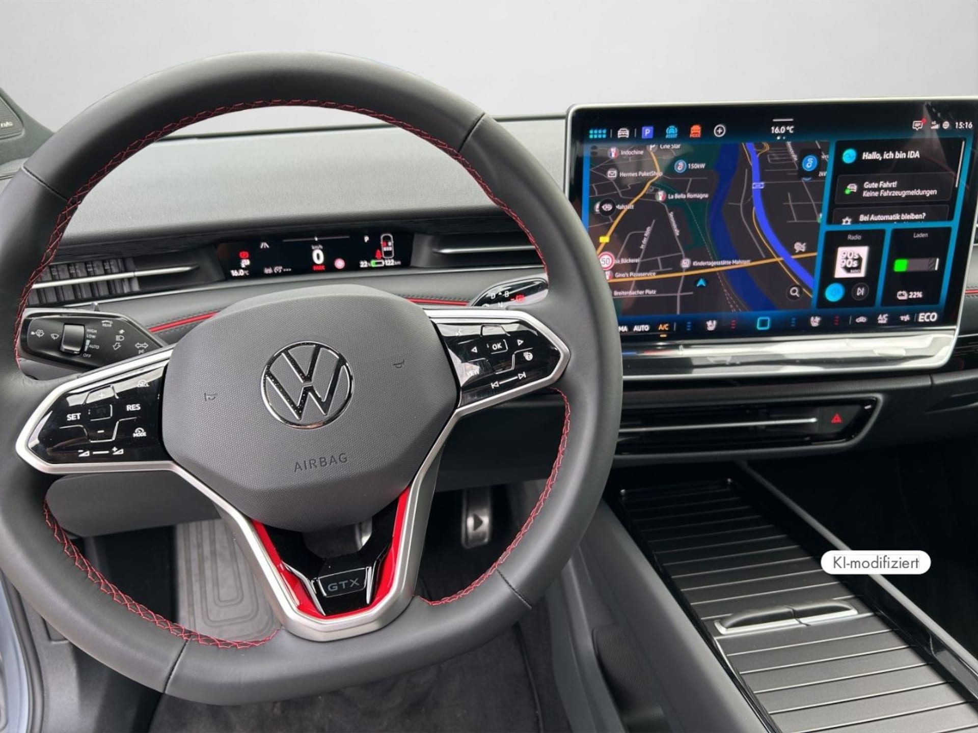Volkswagen ID.7 Tourer GTX