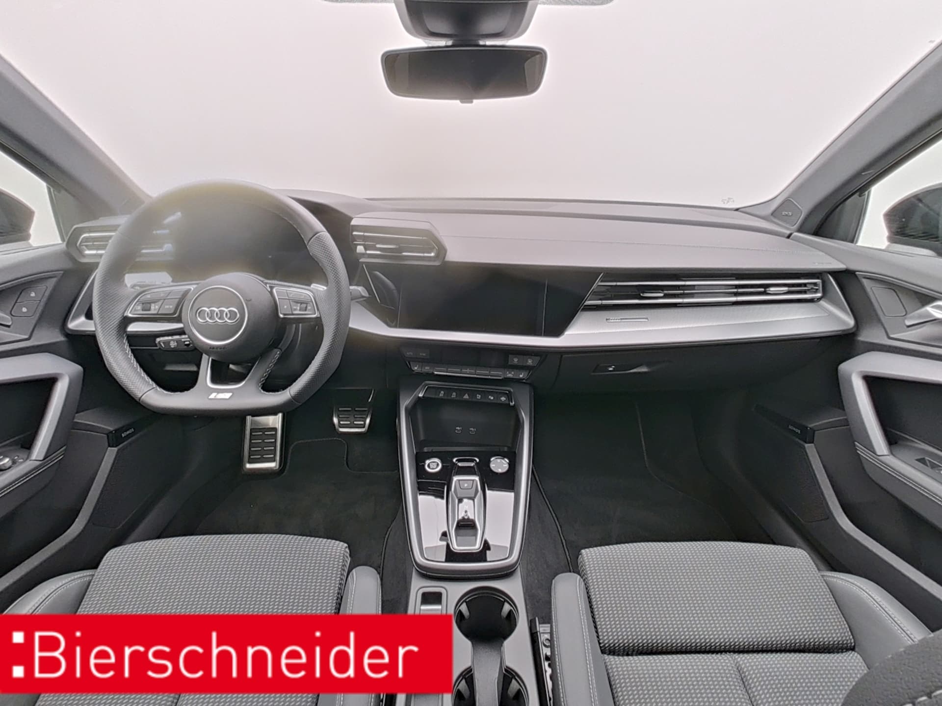 Audi A3 Sportback S line