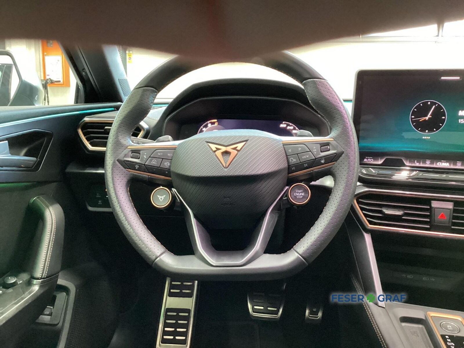 CUPRA Leon Sportstourer – Bild 9
