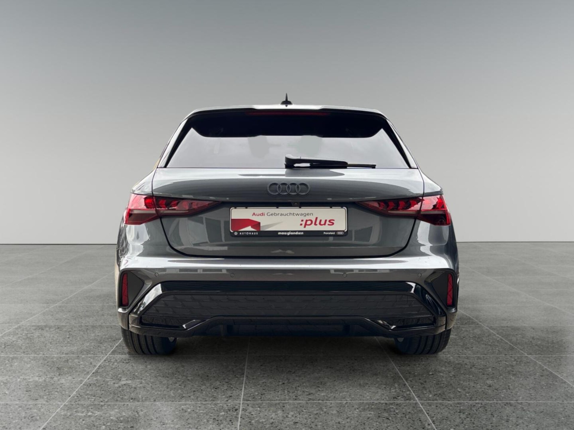 Audi A3 Sportback S line
