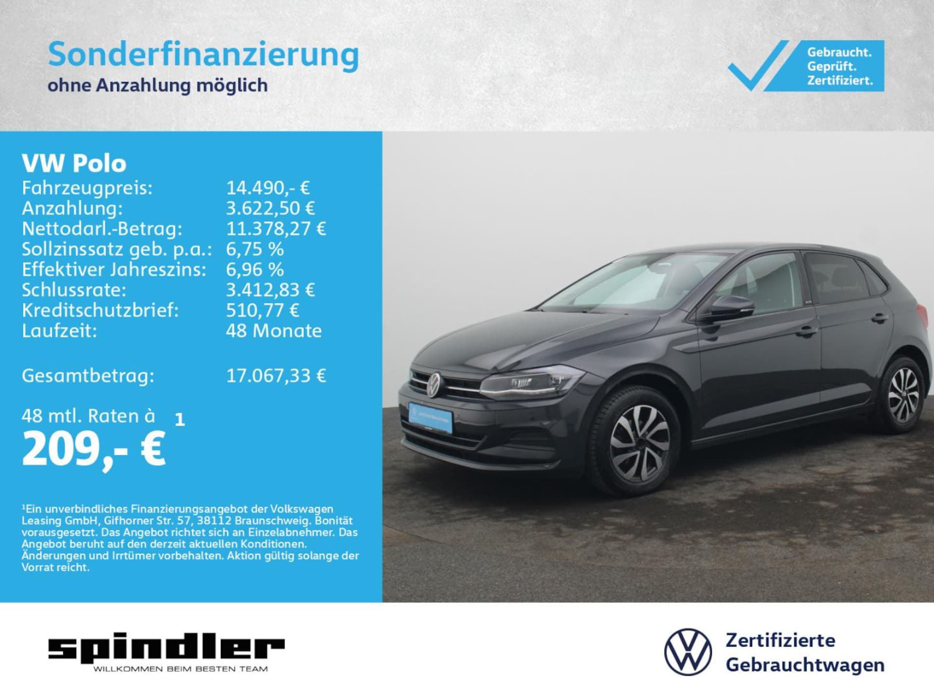 Volkswagen Polo Active