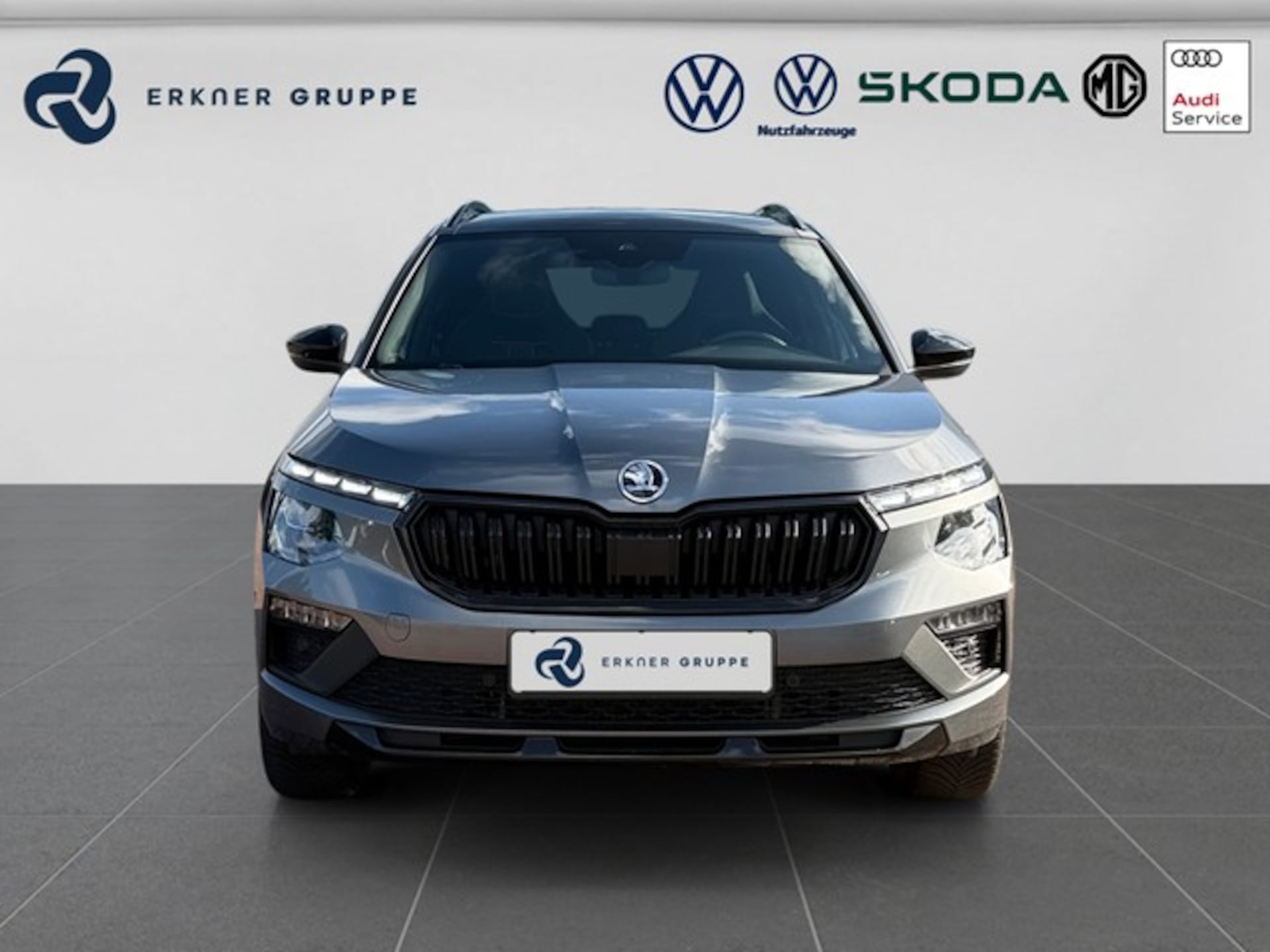 Skoda Kamiq Monte Carlo