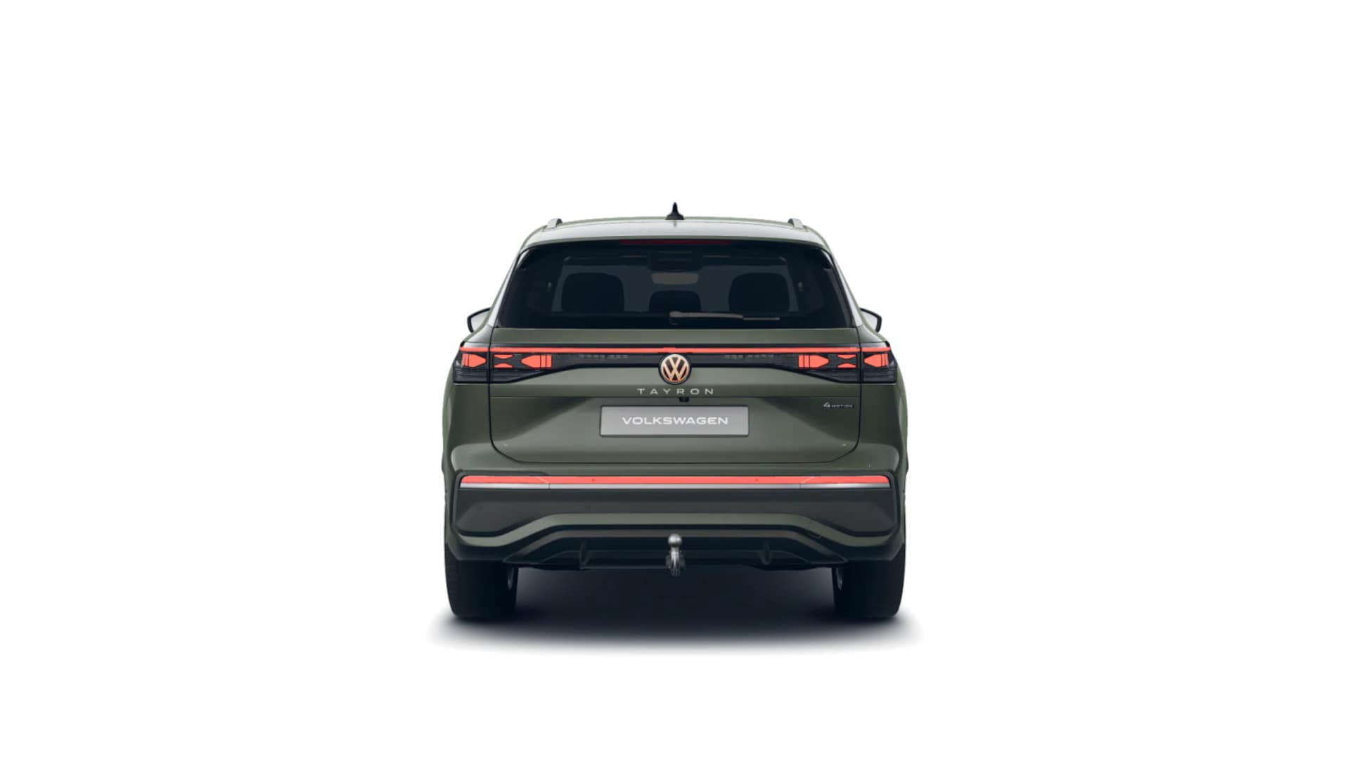 Volkswagen Tayron Elegance