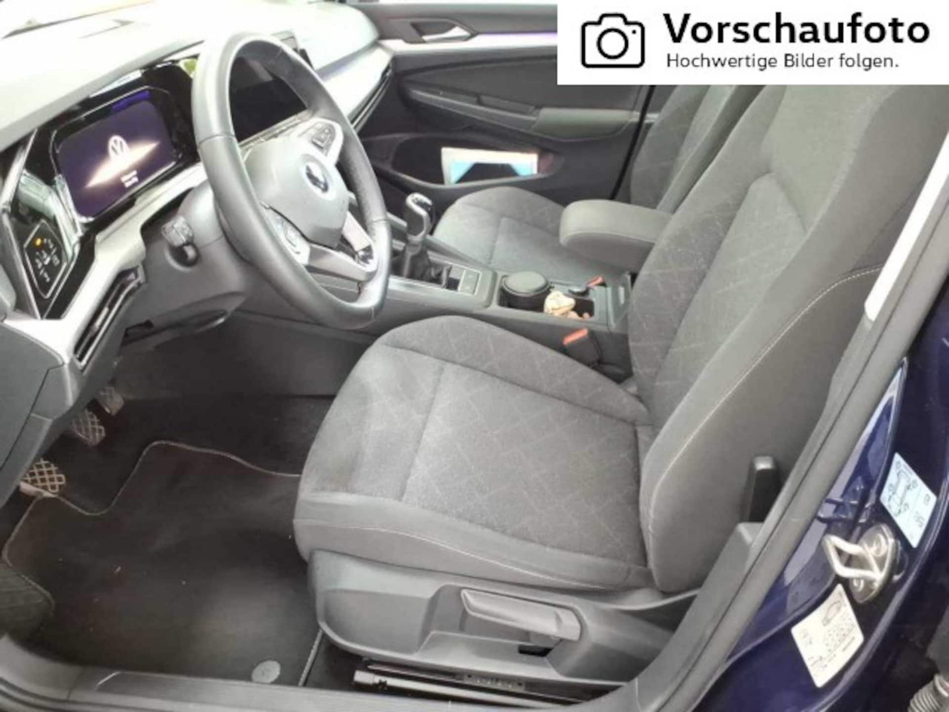 Volkswagen Golf Variant Life