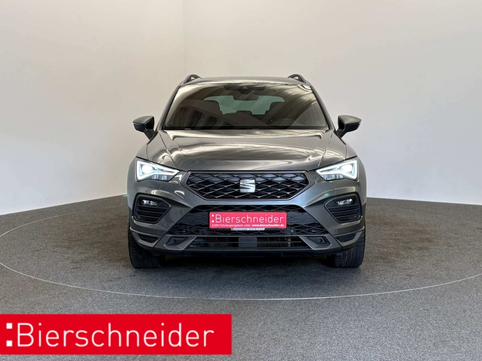 SEAT Ateca FR