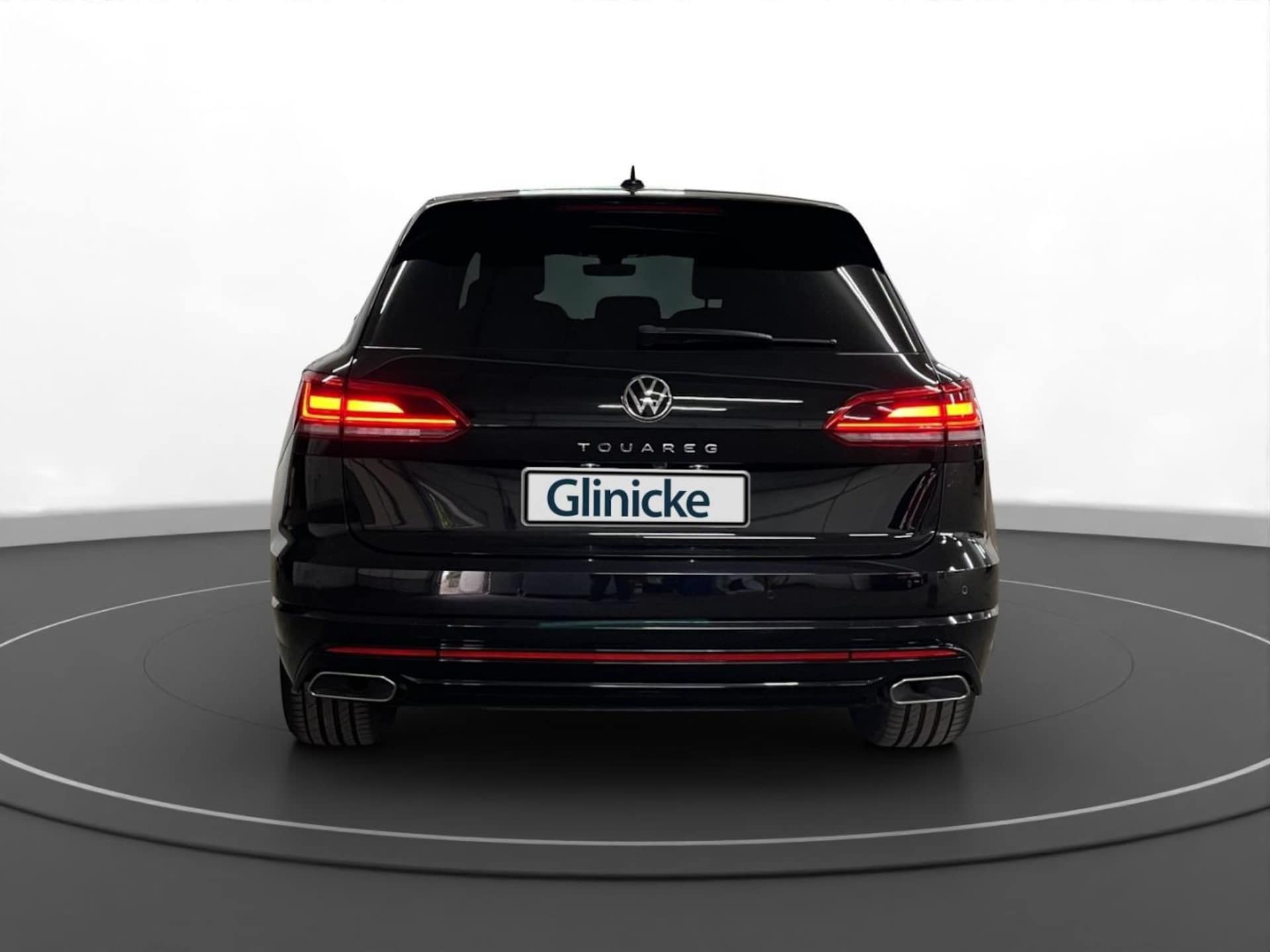 Volkswagen Touareg R-Line