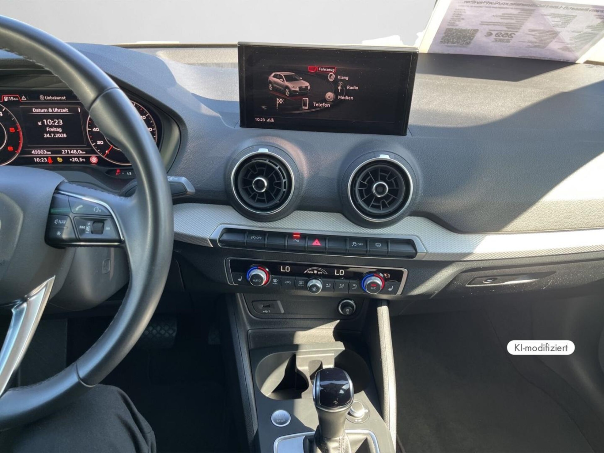 Audi Q2 Advanced