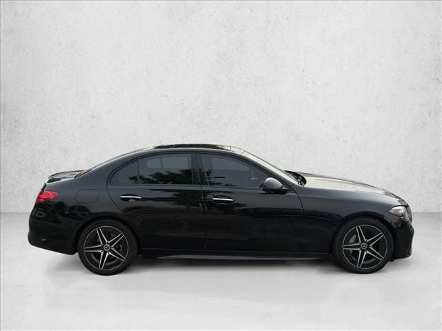 2023 Mercedes-Benz C 300