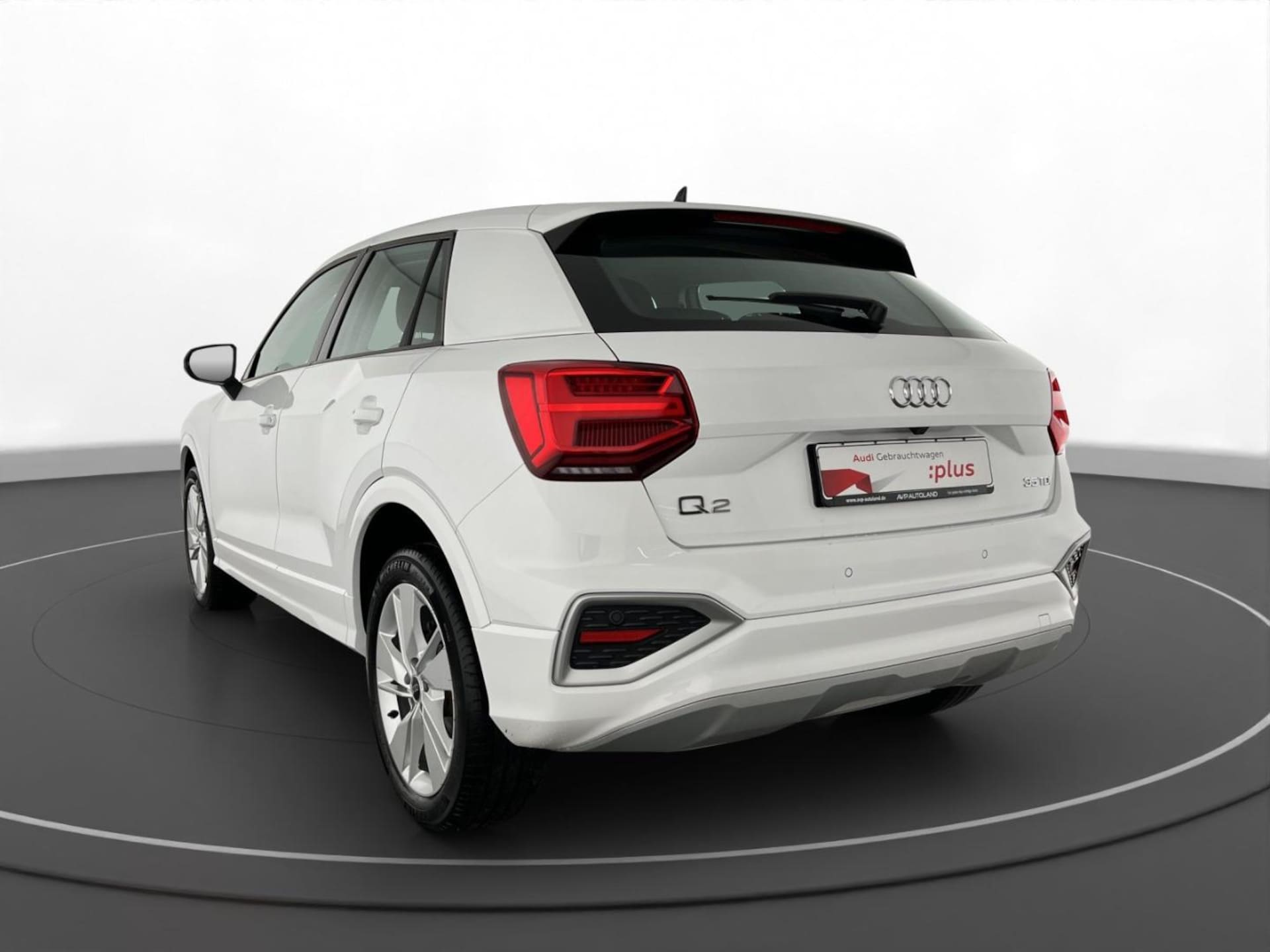 Audi Q2 Advanced
