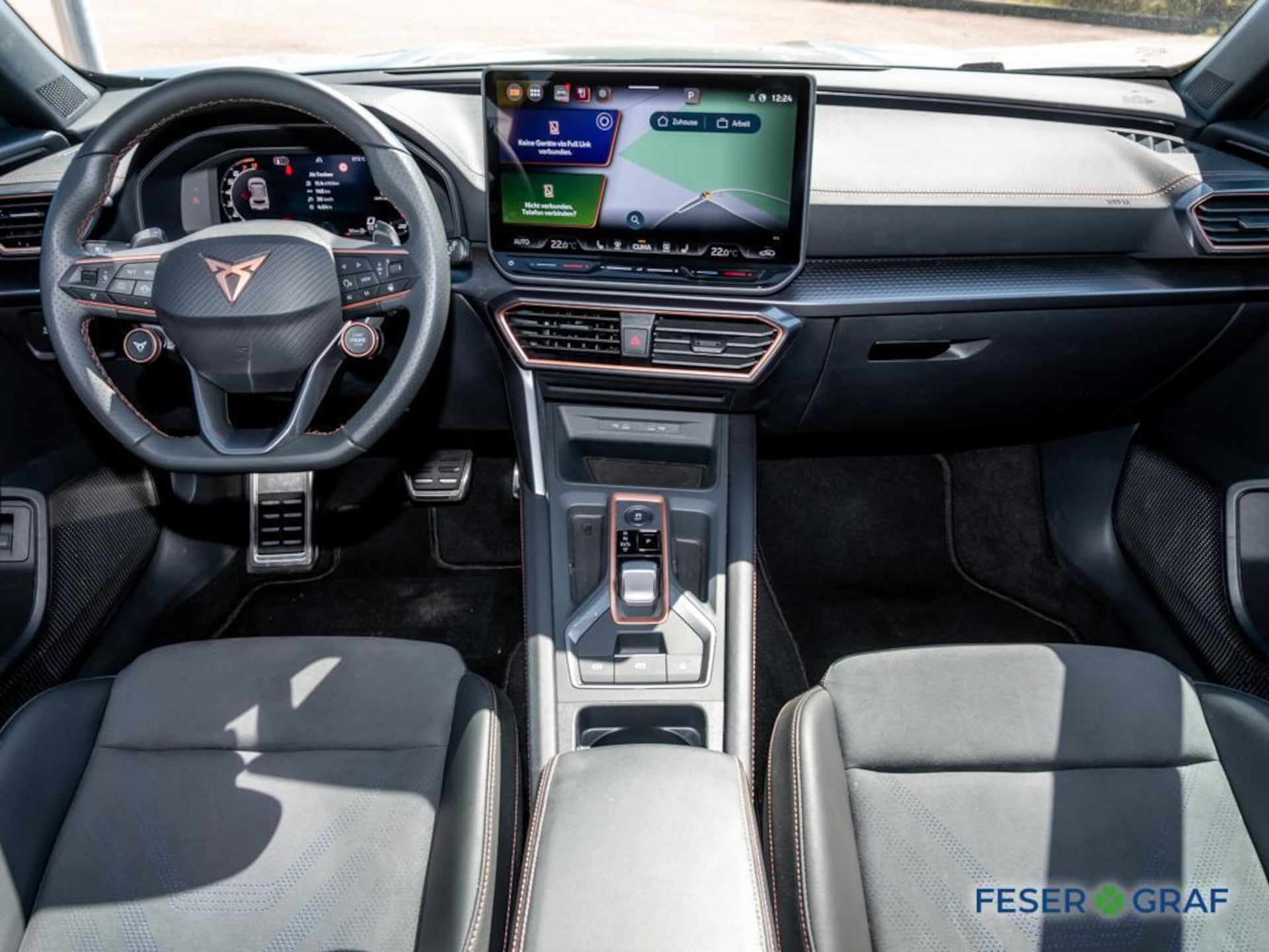 CUPRA Formentor VZ