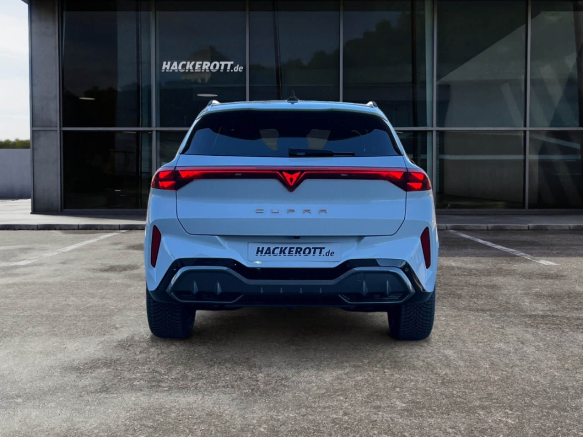 CUPRA Terramar