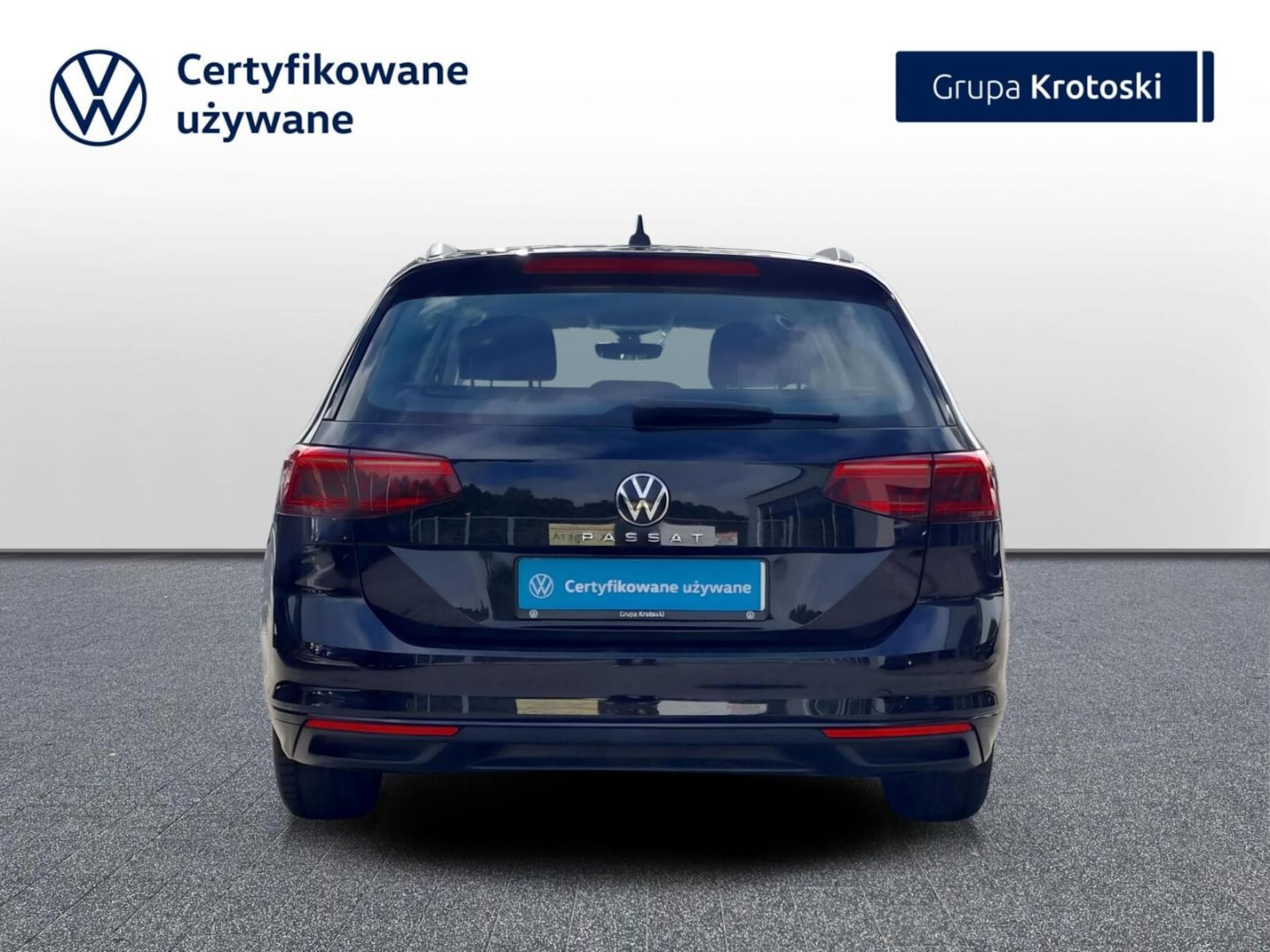 Volkswagen Passat Variant Business
